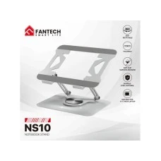 FANTECH Laptop Cooler NS10 sivi
