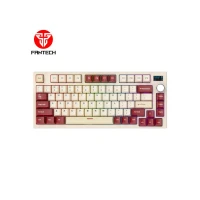 FANTECH Mehanicka Gaming MK910 RGB Vibe Maxfit 81 Royal Prince Wireless (Yellow switch)