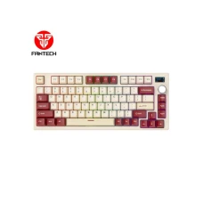 FANTECH Mehanicka Gaming MK910 RGB Vibe Maxfit 81 Royal Prince Wireless (Yellow switch)