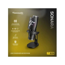 FANTECH Microfon Wired UFM1 Sonara crni