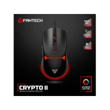 FANTECH Miš Gaming VX7V2 Crypto II crni