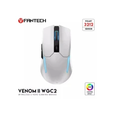 FANTECH Miš Wireless Gaming WGC2 Venom II space edition