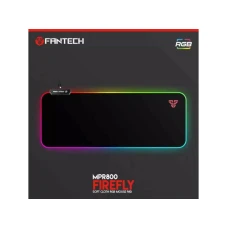 FANTECH Podloga za miš RGB Firefly MPR800S crna