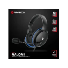 FANTECH Slušalice Gaming MH89 Valor II crne