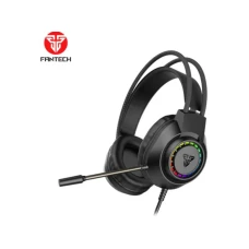 FANTECH Slušalice sa mikrofonom HG28 Portal 7.1 USB crne