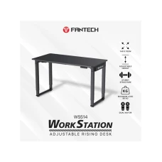 FANTECH Sto Gaming WS514 WorkStation crni FANTECH Sto Gaming WS514 WorkStation crni