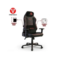 FANTECH Stolica Gaming Alpha GC-284P NeoArc Pro crna FANTECH Stolica Gaming Alpha GC-284P NeoArc Pro crna