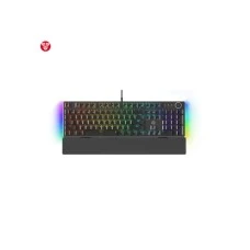 FANTECH Tastatura Mehanička Gaming MK894 RGB Maxpower II crna (speed grey switch)