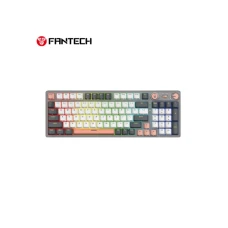 FANTECH Tastatura Mehanička Gaming MK914 RGB Atom PRO96 Wireless Saturn (blue switch)