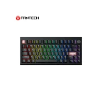 FANTECH Tastatura Mehanicka Gaming MK921 Maxfit 8 Wireless pink (brown switch)