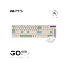 FANTECH WK-895 Wireless Combo Set