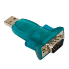FAST ASIA Adapter USB 2.0 - Serijski port (RS-232) zeleni ZX-U03-2A
