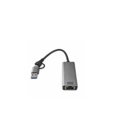 FAST ASIA TIP C+USB Gigabit mrežni adapter 2.5G