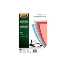 FELLOWES Folija za koričenje 5375901 PVC A4 180mic providna