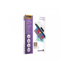 FELLOWES Folija za plastifikaciju A4 80mic sjajna samolepljiva 5302202 FELLOWES Folija za plastifikaciju A4 80mic sjajna samolepljiva 5302202