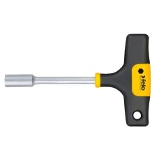 FELO Šrafciger sa T-ručkom HEX Nut SW8,0 x 125 30408460 nasadni ključ FELO Šrafciger sa T-ručkom HEX Nut SW8,0 x 125 30408460 nasadni ključ