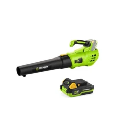 FIELDMANN Akumulatorski duvač lišća FZF 70605-0 (sa baterijom 2ah i punjacem) FIELDMANN Akumulatorski duvač lišća FZF 70605-0 (sa baterijom 2ah i punjacem)