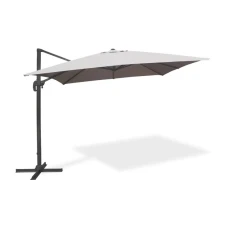 FIELDMANN FDZN 5107 Suncobran viseći 3m svetlo sivi FIELDMANN FDZN 5107 Suncobran viseći 3m svetlo sivi