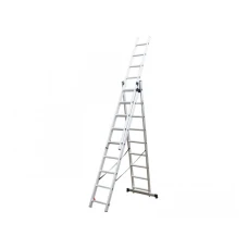 FIELDMANN FZZ 4309 Trodelne merdevine 3x9