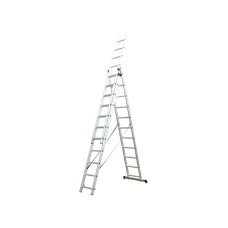 FIELDMANN FZZ 4311 Trodelne merdevine 3x11