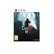Fireshine Games PS5 Lies of P Fireshine Games PS5 Lies of P