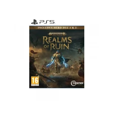 Fireshine Games PS5 Warhammer Age of Sigmar: Realms of Ruin Fireshine Games PS5 Warhammer Age of Sigmar: Realms of Ruin