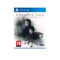 FOCUS HOME INTERACTIVE PS4 A Plague Tale: Innocence FOCUS HOME INTERACTIVE PS4 A Plague Tale: Innocence