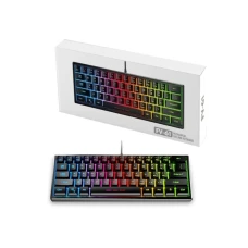 FOREV FV-61 Gaming, RGB, Mechanical USB EN FOREV FV-61 Gaming, RGB, Mechanical USB EN
