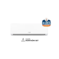 FOX FAC-12PRO-62G WiFi Inverter klima uređaj + grejač FOX FAC-12PRO-62G WiFi Inverter klima uređaj + grejač