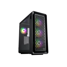 FSP CUT593P ARGB TG Crno ATX kućište