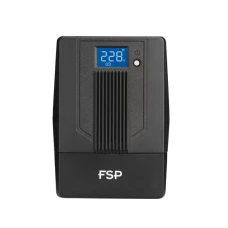 FSP UPS line interactive iFP 1500VA/900W šuko x2+IEC x2 12V/9Ahx2 LCD
