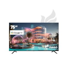Fuego 75ELU720GTV DLED 4K UHD Smart TV Fuego 75ELU720GTV DLED 4K UHD Smart TV
