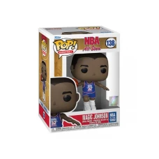 FUNKO NBA Legends POP! Vinyl - Magic Johnson (Blue All-Star 1991)