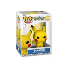 FUNKO Pokemon POP! Games - Grumpy Pikachu