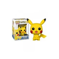 FUNKO Pokemon S1 POP! Vinyl - Pikachu, figura