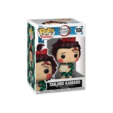 FUNKO POP! Animation: Demon Slayer - Tanjiro Kamado