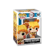 FUNKO POP! Animation: Demon Slayer - Zenitsu Agatsuma