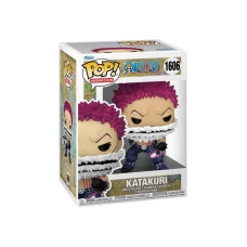 FUNKO POP! Animation: One Piece - Katakuri FUNKO POP! Animation: One Piece - Katakuri