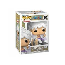 FUNKO POP! Animation: One Piece - Luffy Gear 5 w/Glow Chase