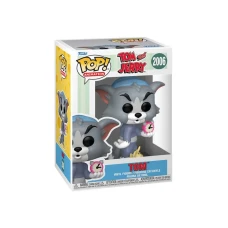 FUNKO POP! Animation: Tom And Jerry S4 - Tom FUNKO POP! Animation: Tom And Jerry S4 - Tom