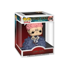 FUNKO POP Deluxe: JJK S1- Sukuna