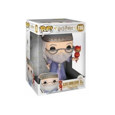 FUNKO POP!: Harry Potter - Dumbledore W/ Fawkes, 25cm