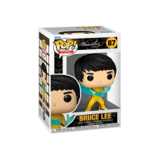 FUNKO POP! Icons: Bruce Lee