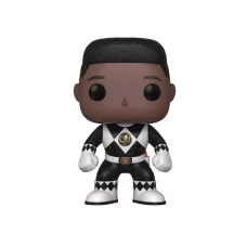 FUNKO Power Rangers POP! Vinyl - Zack Black Ranger FUNKO Power Rangers POP! Vinyl - Zack Black Ranger
