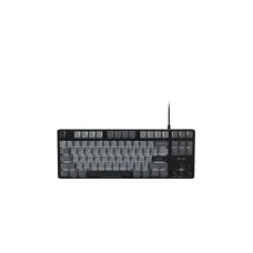 FURY Tastatura mehanička gejming Kanabo K2 TKL crno-siva