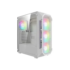 GAMDIAS Kućište Aura GC1 Elite ARGB belo