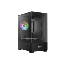 GAMDIAS AURA GC9M ARGB Crna midi kuciste GAMDIAS AURA GC9M ARGB Crna midi kuciste