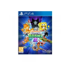 GameMill Entertainment PS4 Nickelodeon All-Star Brawl 2 GameMill Entertainment PS4 Nickelodeon All-Star Brawl 2