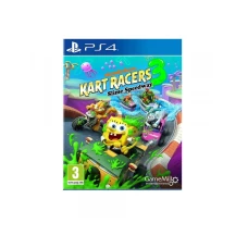 GameMill Entertainment PS4 Nickelodeon Kart Racers 3: Slime Speedway GameMill Entertainment PS4 Nickelodeon Kart Racers 3: Slime Speedway