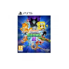 GameMill Entertainment PS5 Nickelodeon All-Star Brawl 2 GameMill Entertainment PS5 Nickelodeon All-Star Brawl 2